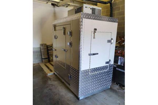 Standard Cold Room Solution