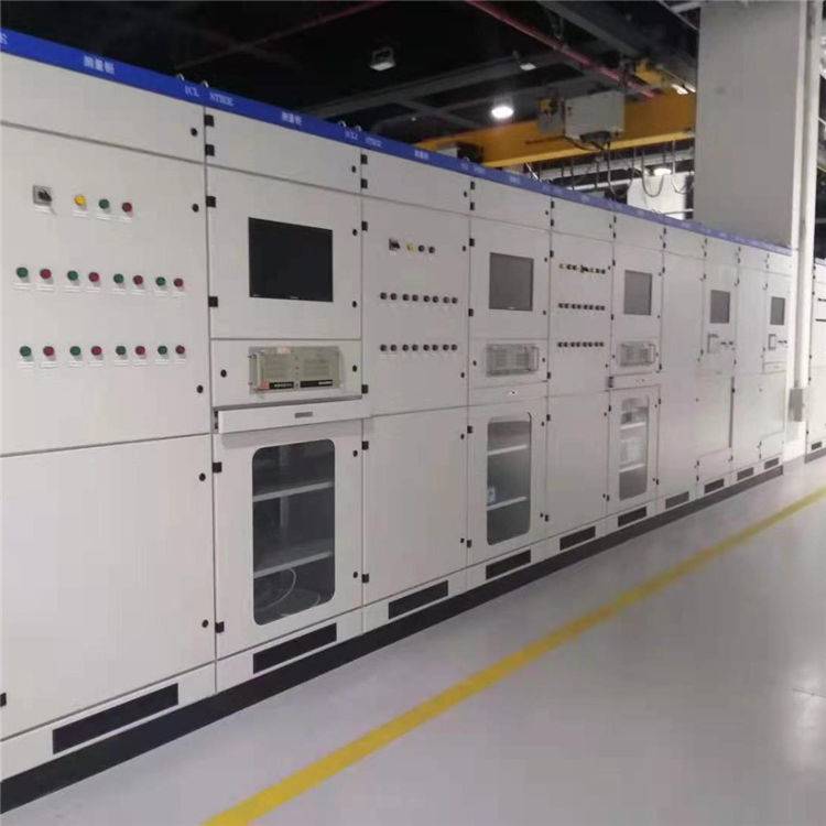 MNS-(MLS) Type Low Voltage Switchgear